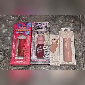 Liquid Blush, Blush & Contour Stick BNIB